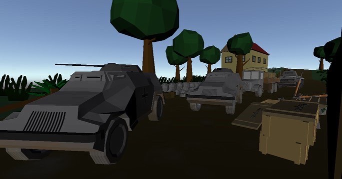 Factory hra